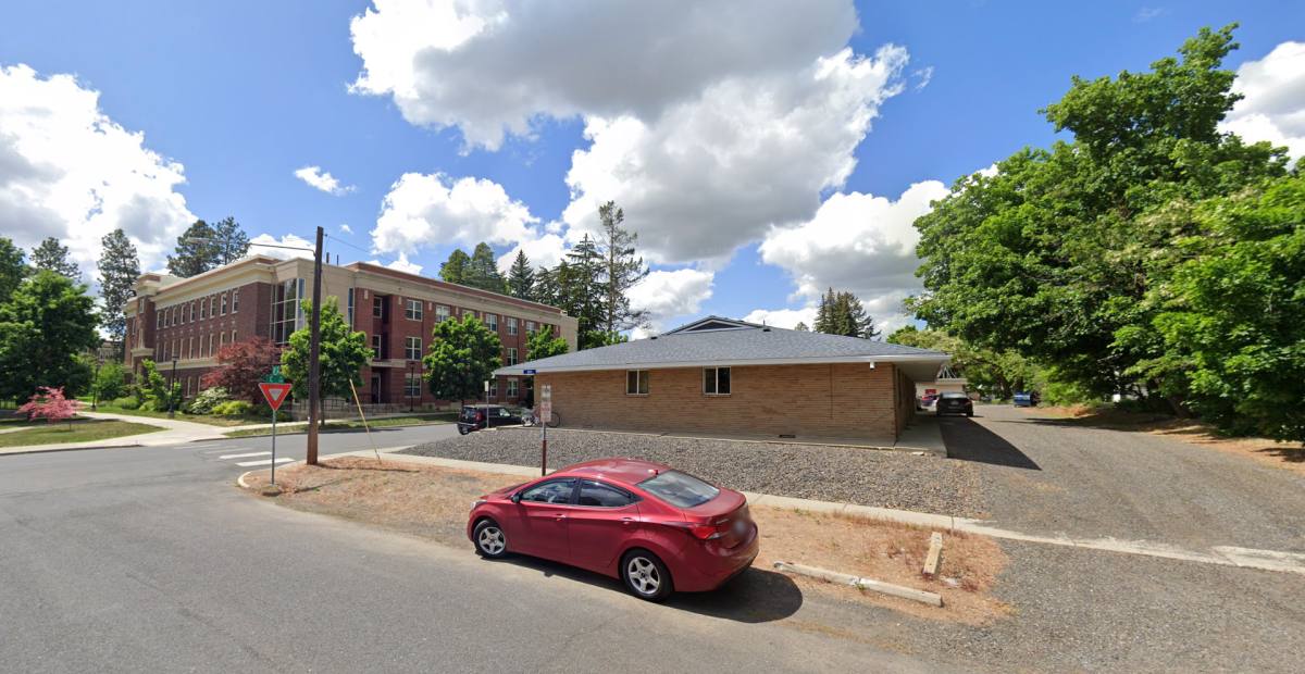 Apartment for rent at 607 C St, Cheney, WA 99004