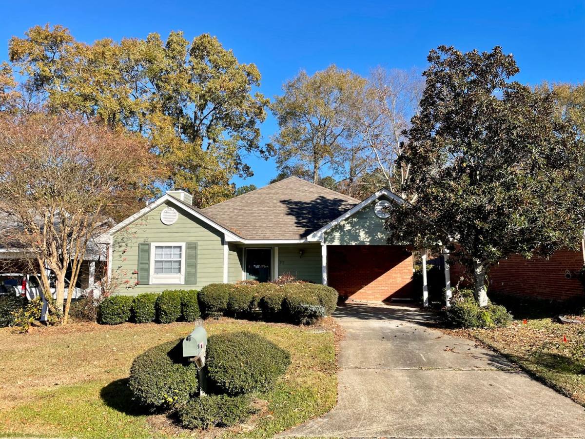 House for rent at 377 Audubon Circle, Brandon, MS 39047