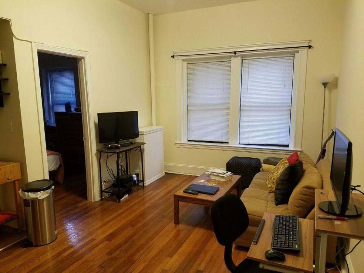 Apartment for rent at 1313 Commonwealth Ave #8, Allston, MA 02134