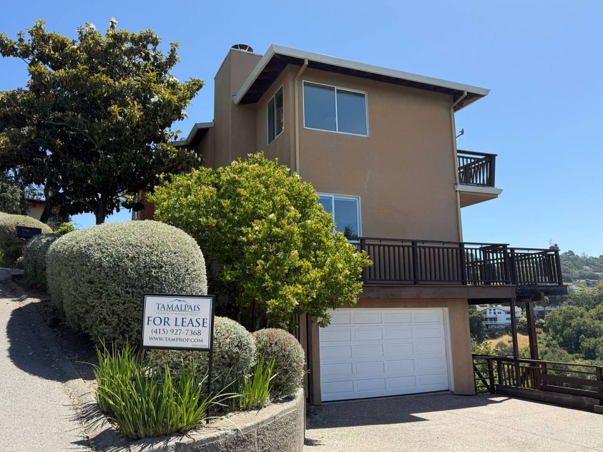 House for rent at 320 Vista Grande, Greenbrae, CA 94904