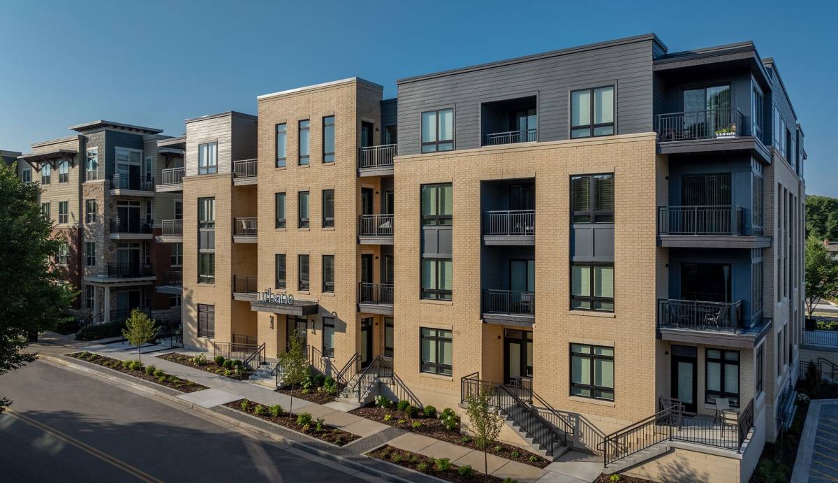 Apartment for rent at 2725 Marshall Court, Madison, WI 53705