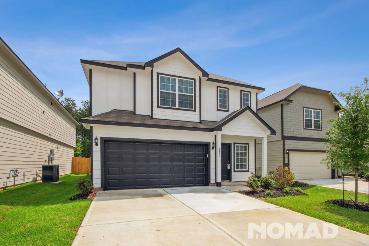 House for rent at 1401 Mount Blanc Path, Conroe, TX 77301