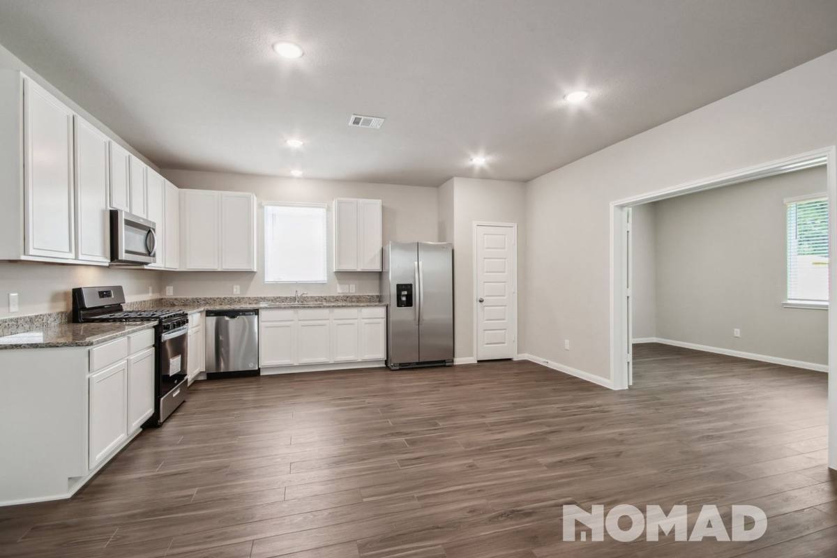 House for rent at 1401 Mount Blanc Path, Conroe, TX 77301