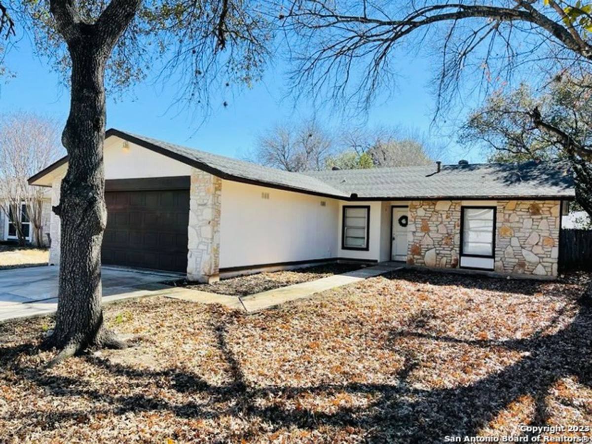 House for rent at 7026 Spring Leaf, San Antonio, TX 78249