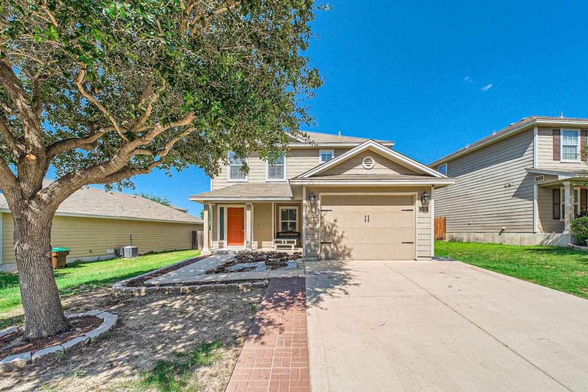 House for rent at 1830 Hamilton, San Antonio, TX 78245