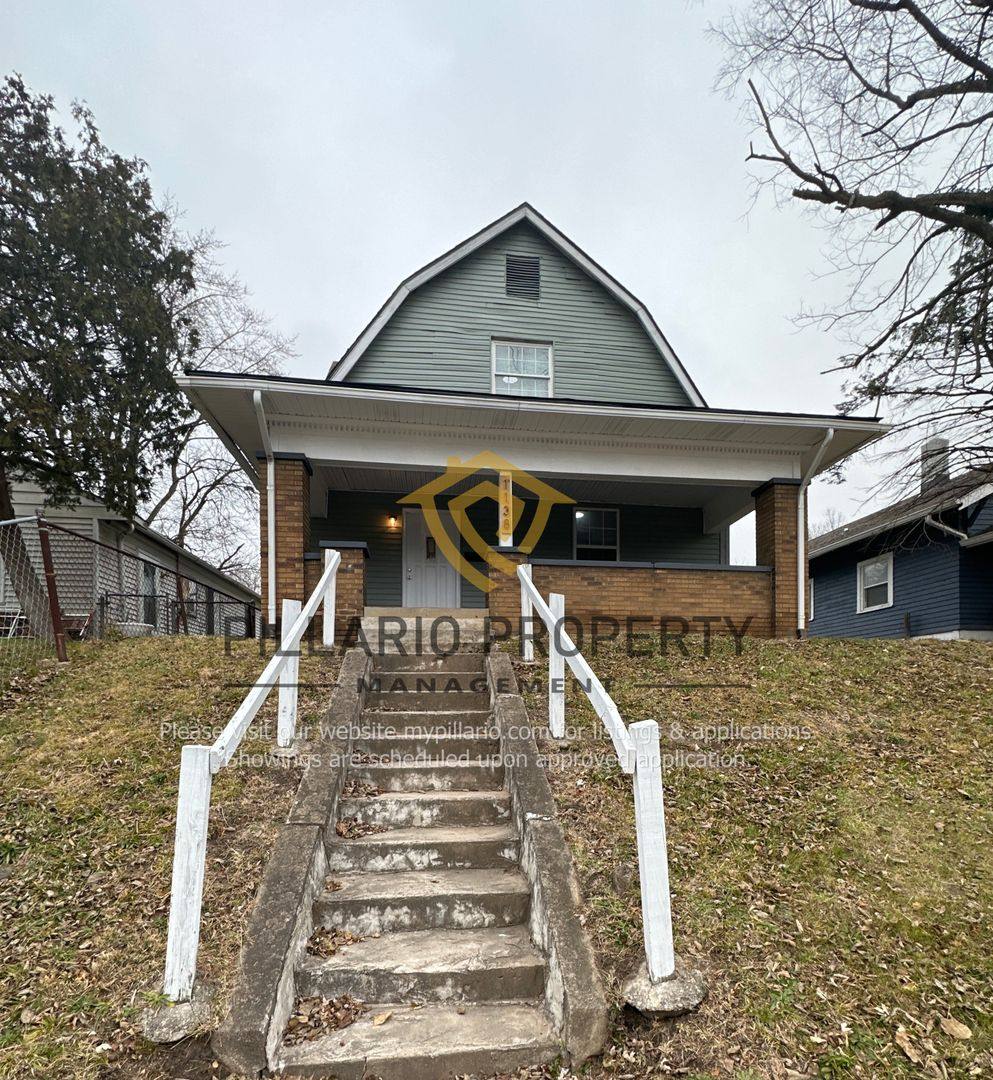 House for rent at 1138 W 31st St, Indianapolis, IN 46208