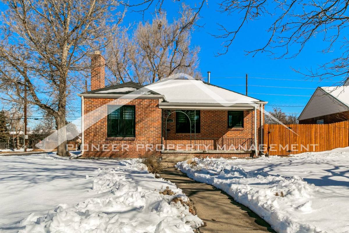 House for rent at 1396 Ivy St, Denver, CO 80220
