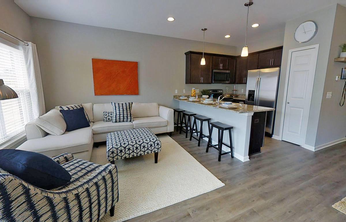 Apartment for rent at 3331 Antigua Dr, Auburn Hills, MI 48326