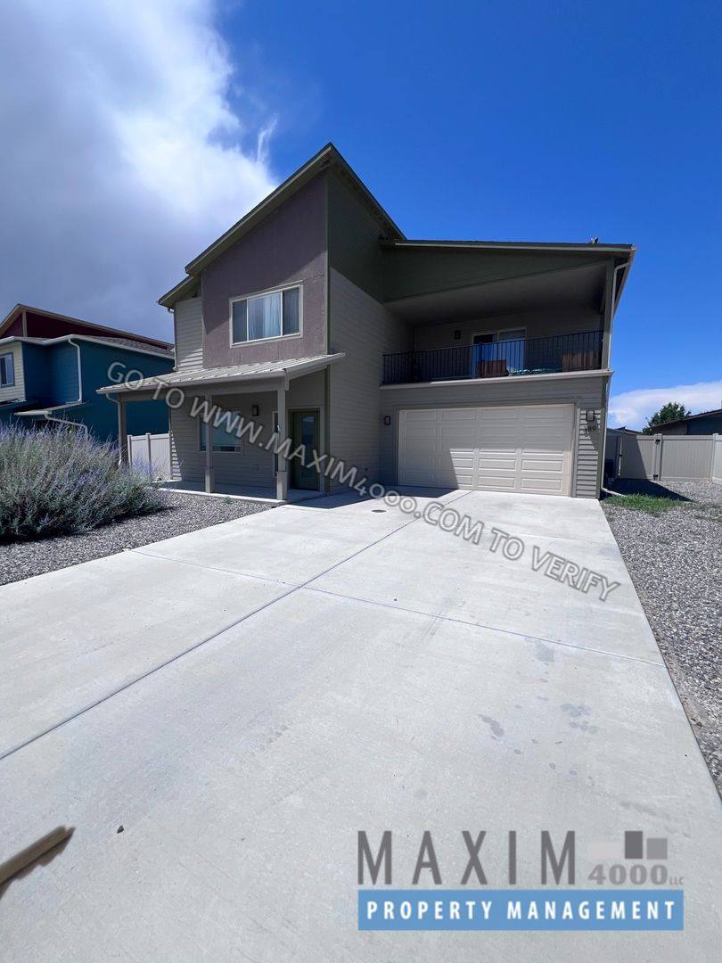 House for rent at 389 White River Dr, Grand Junction, CO 81504