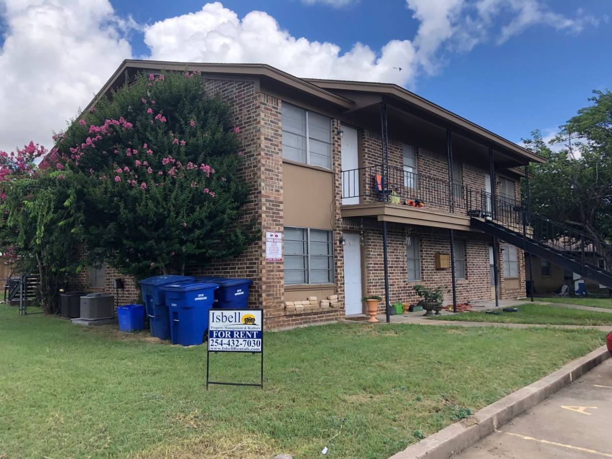 Apartment for rent at 601 Westview Circle, Copperas Cove, TX 76522