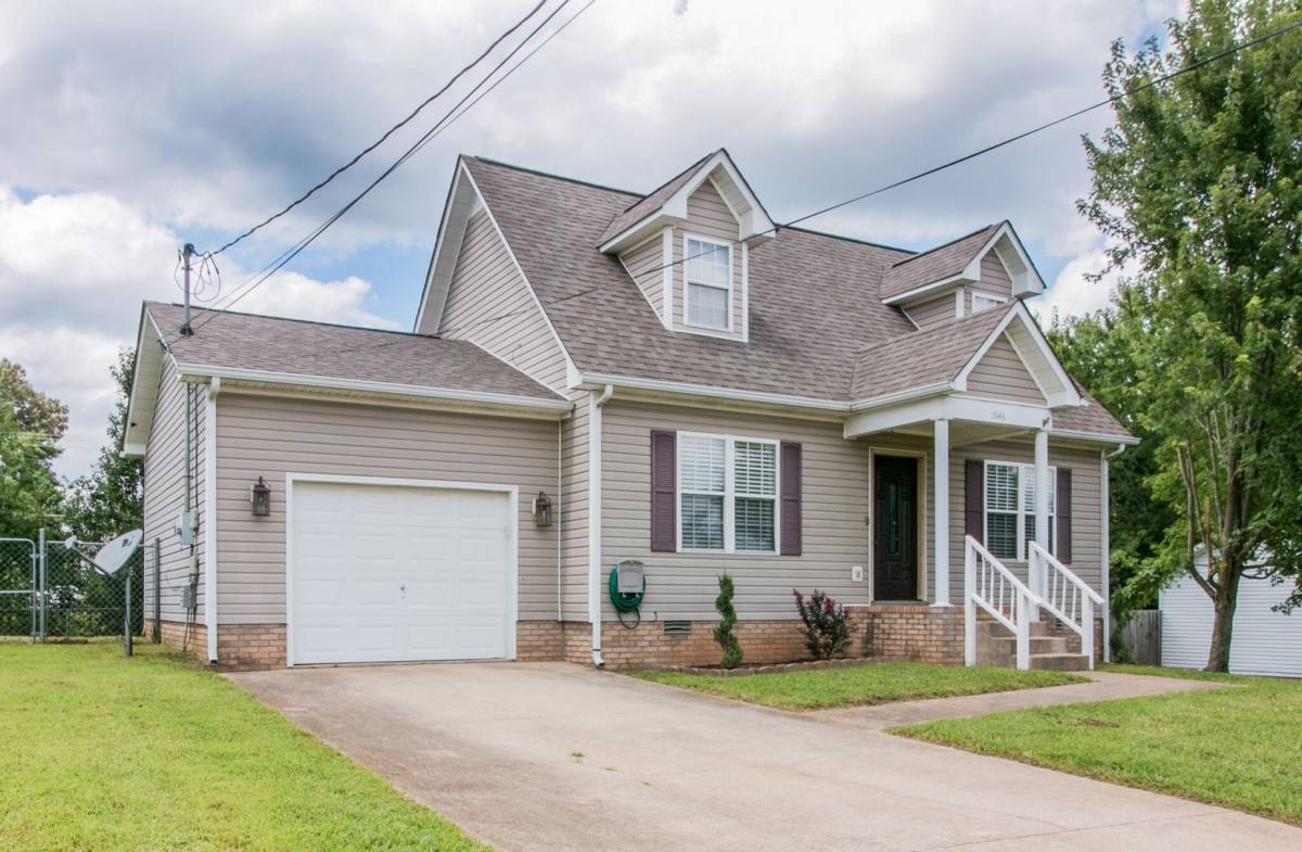 House for rent at 1046 Bush Ave, Oak Grove, KY 42262