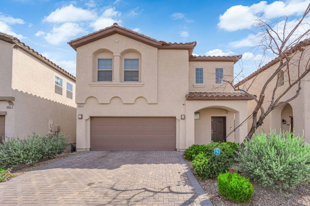 House for rent at 8809 Teton View Rd, Las Vegas, NV 89148