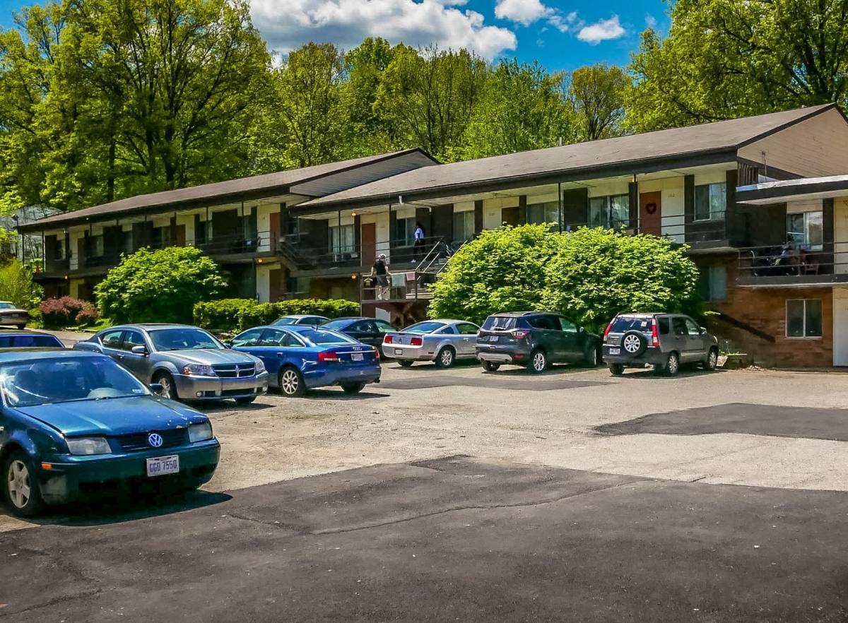 Apartment for rent at 1128 Lake, Kent, OH 44240