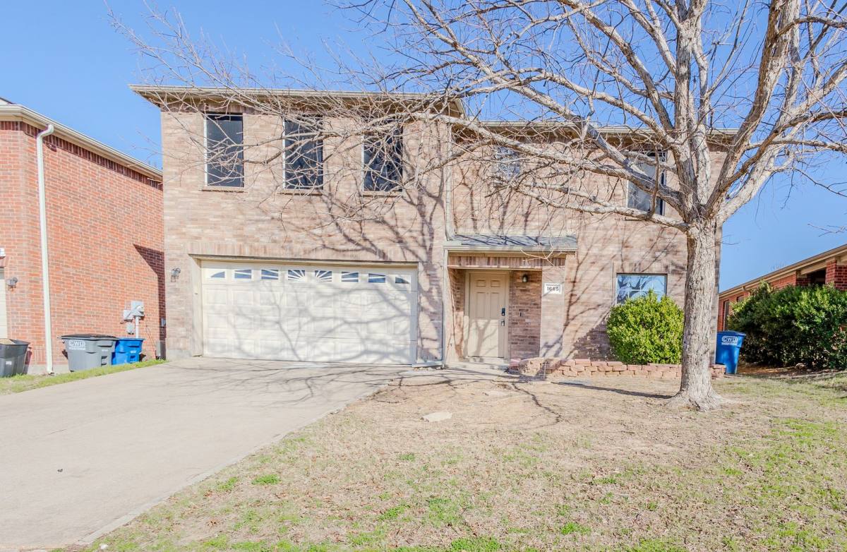 House for rent at 1665 Princess Lane, Frisco, TX 75036