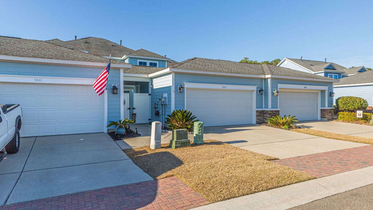 Townhouse for rent at 1845 Culbertson Ave, Myrtle Beach, SC 29577