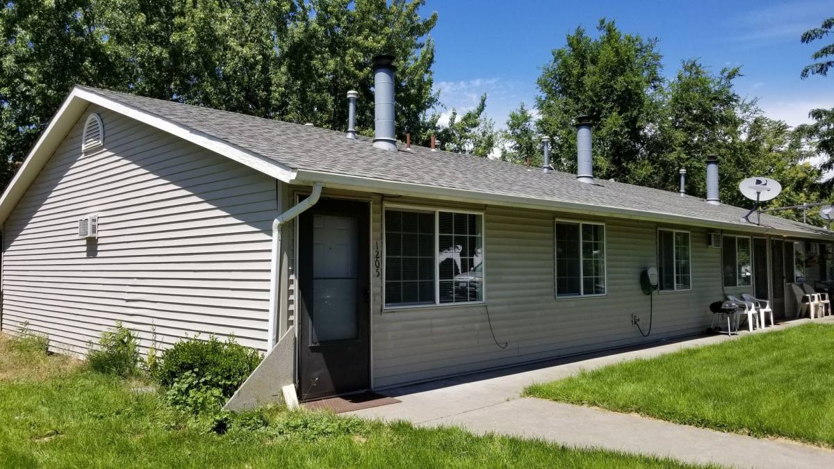 Apartment for rent at 1205 N Cook St, Spokane, WA 99202