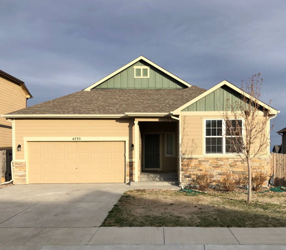 House for rent at 4735 Justeagen Dr, Colorado Springs, CO 80911