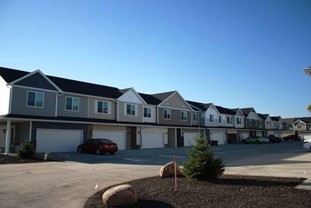 Townhouse for rent at 9th St W, West Fargo, ND 58078