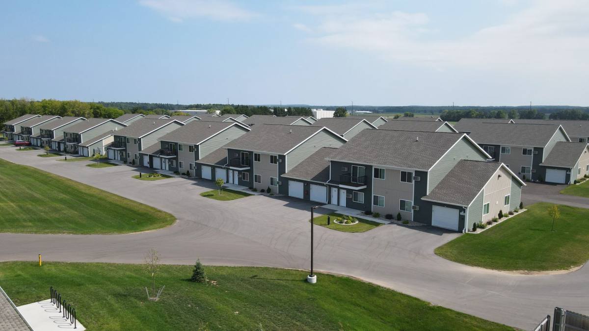 Apartment for rent at 1090 Engel Dr, Shawano, WI 54166