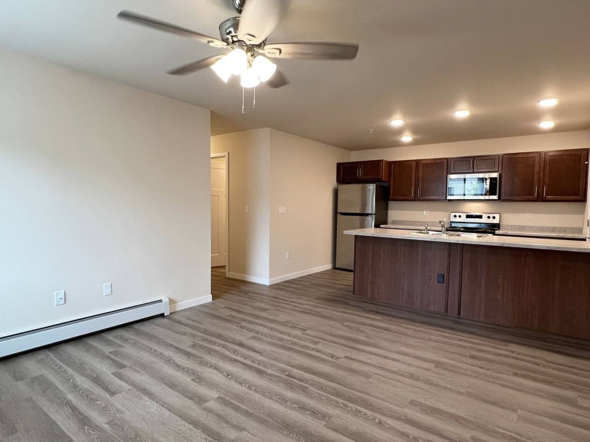 Apartment for rent at 1090 Engel Dr, Shawano, WI 54166
