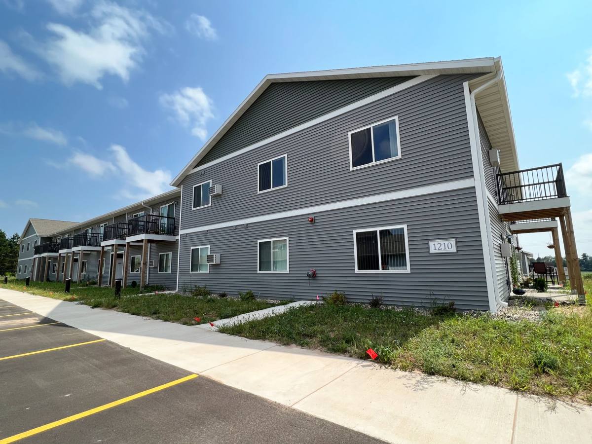 Apartment for rent at 1090 Engel Dr, Shawano, WI 54166