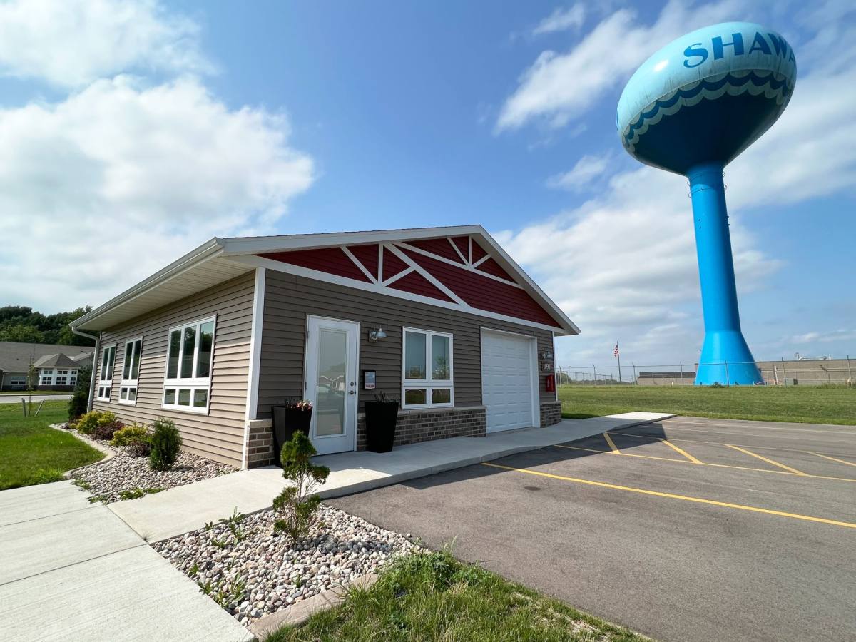 Apartment for rent at 1090 Engel Dr, Shawano, WI 54166