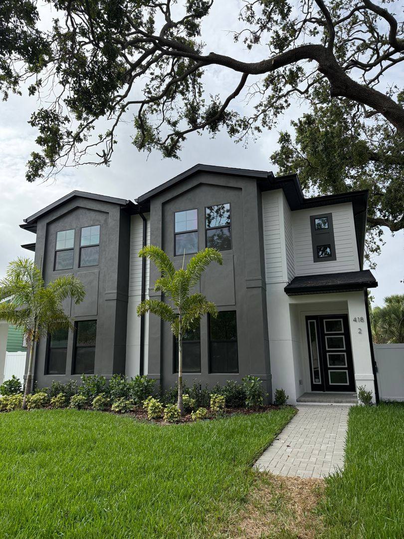 Townhouse for rent at 419 W Frances Ave, Tampa, FL 33602