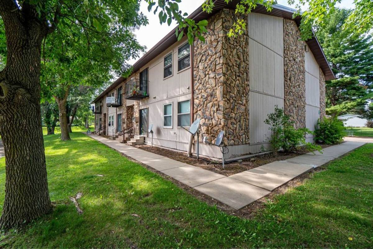 Apartment for rent at 311 S Eaton Ave, Greenwood, WI 54437