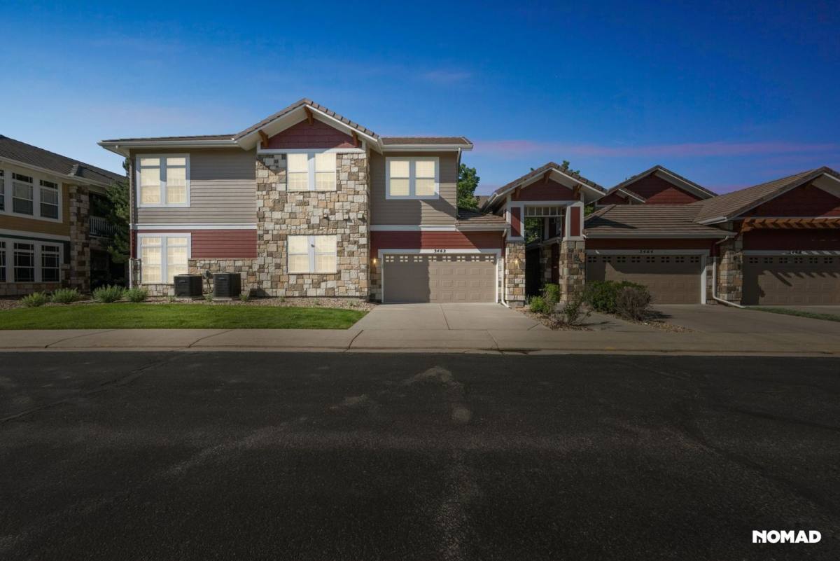 Townhouse for rent at 3462 Molly Circle, Broomfield, CO 80023