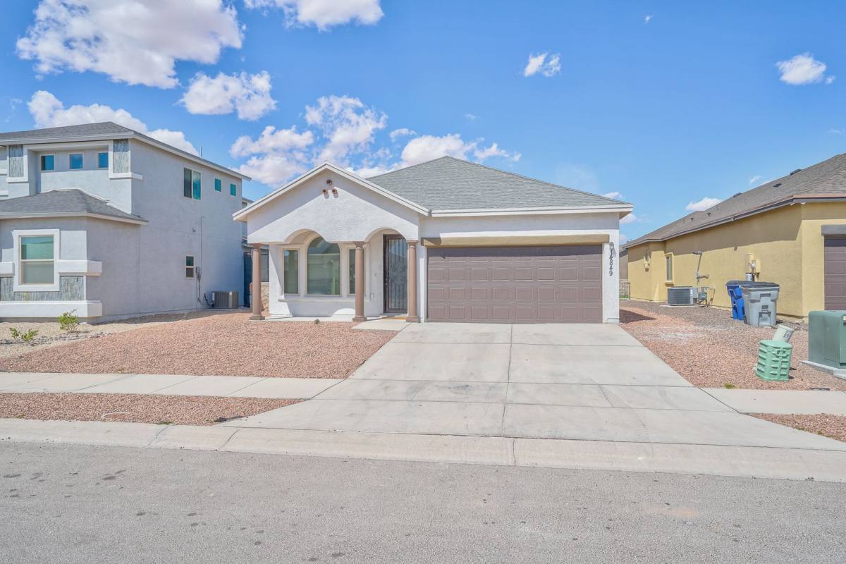 House for rent at 14849 Tierra Escape, El Paso, TX 79938