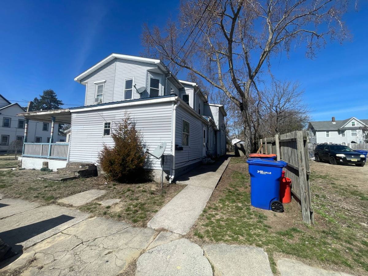 Apartment for rent at 328 D St, Millville, NJ 08332