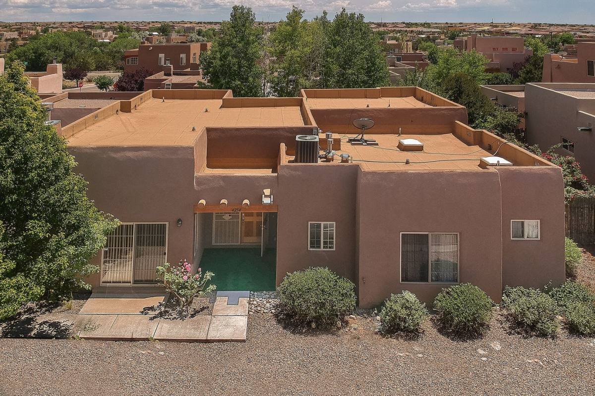 House for rent at 4254 Snow Bird, Santa Fe, NM 87507