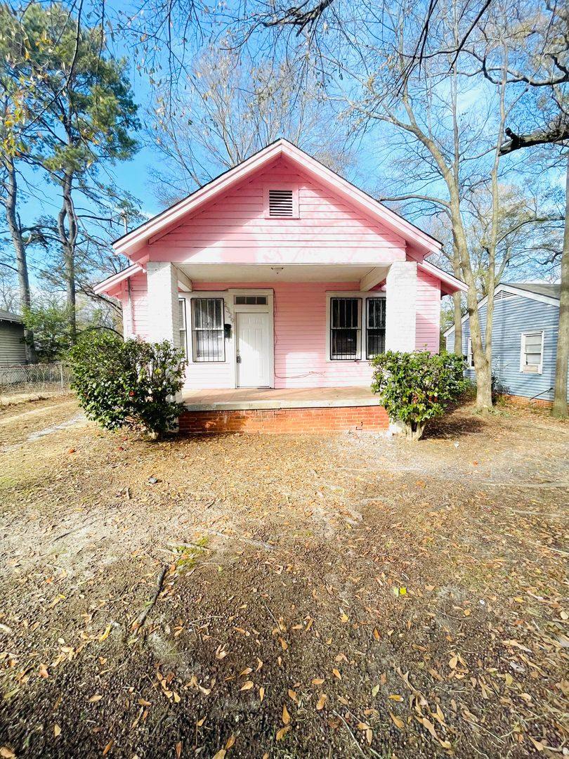 House for rent at 2329 E 3rd St, Montgomery, AL 36106
