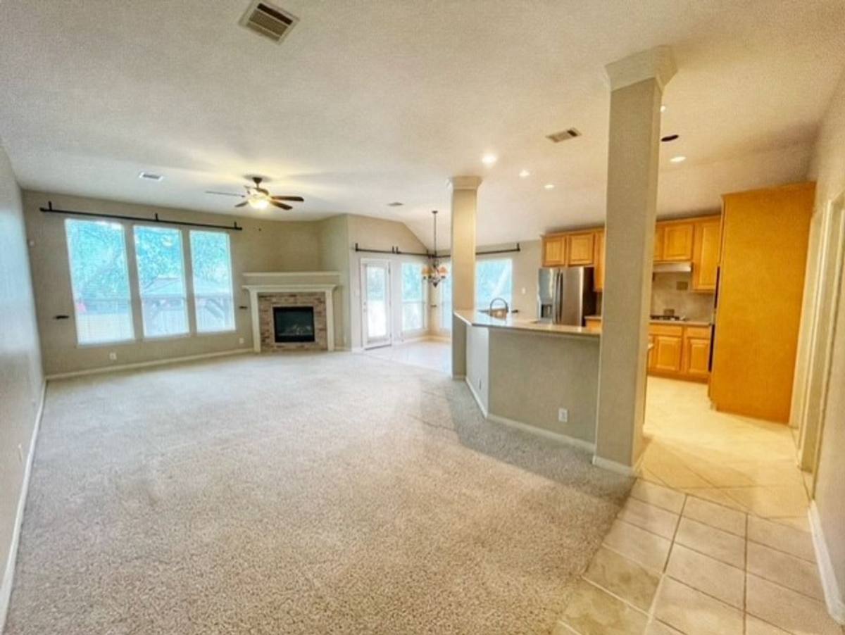 House for rent at 26418 Cuyahoga Circle, San Antonio, TX 78260