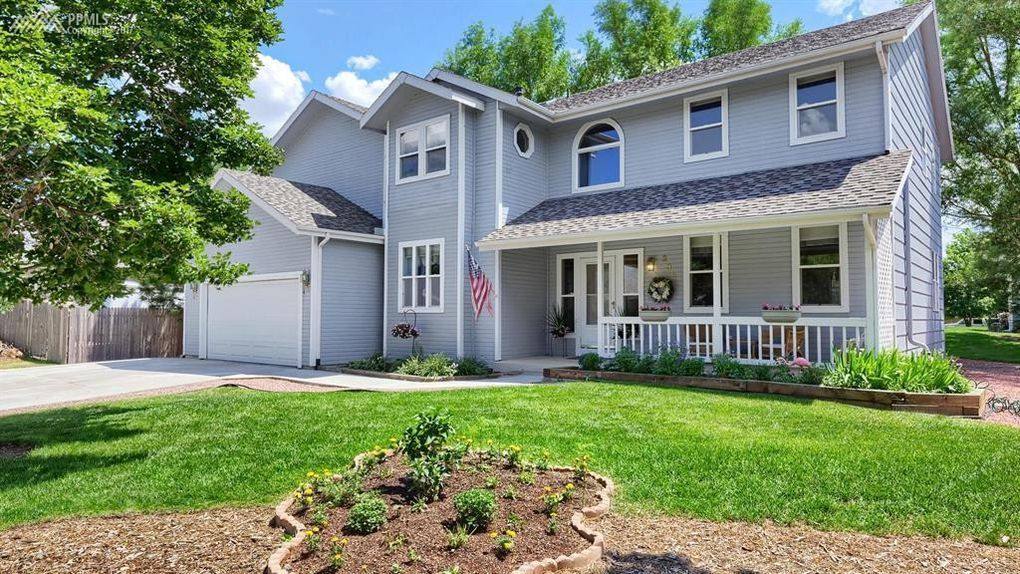 House for rent at 235 Tamarron Dr, Colorado Springs, CO 80919