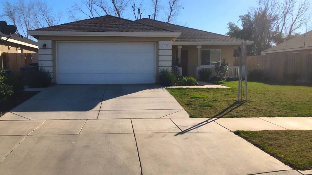 House for rent at 470 Waverly Dr, Merced, CA 95341