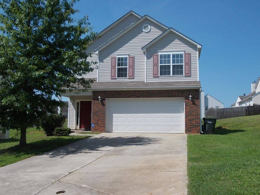 House for rent at 1356 Sinai Place NW, Concord, NC 28027
