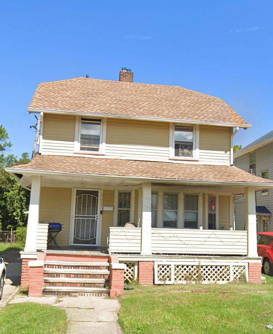 House for rent at 11121 Continental Ave, Cleveland, OH 44104