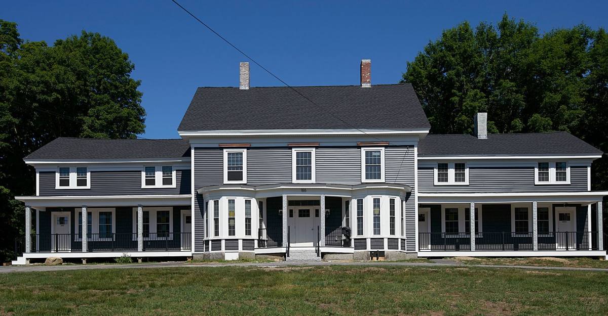 Apartment for rent at 166 Marsh Rd, Pelham, NH 03076