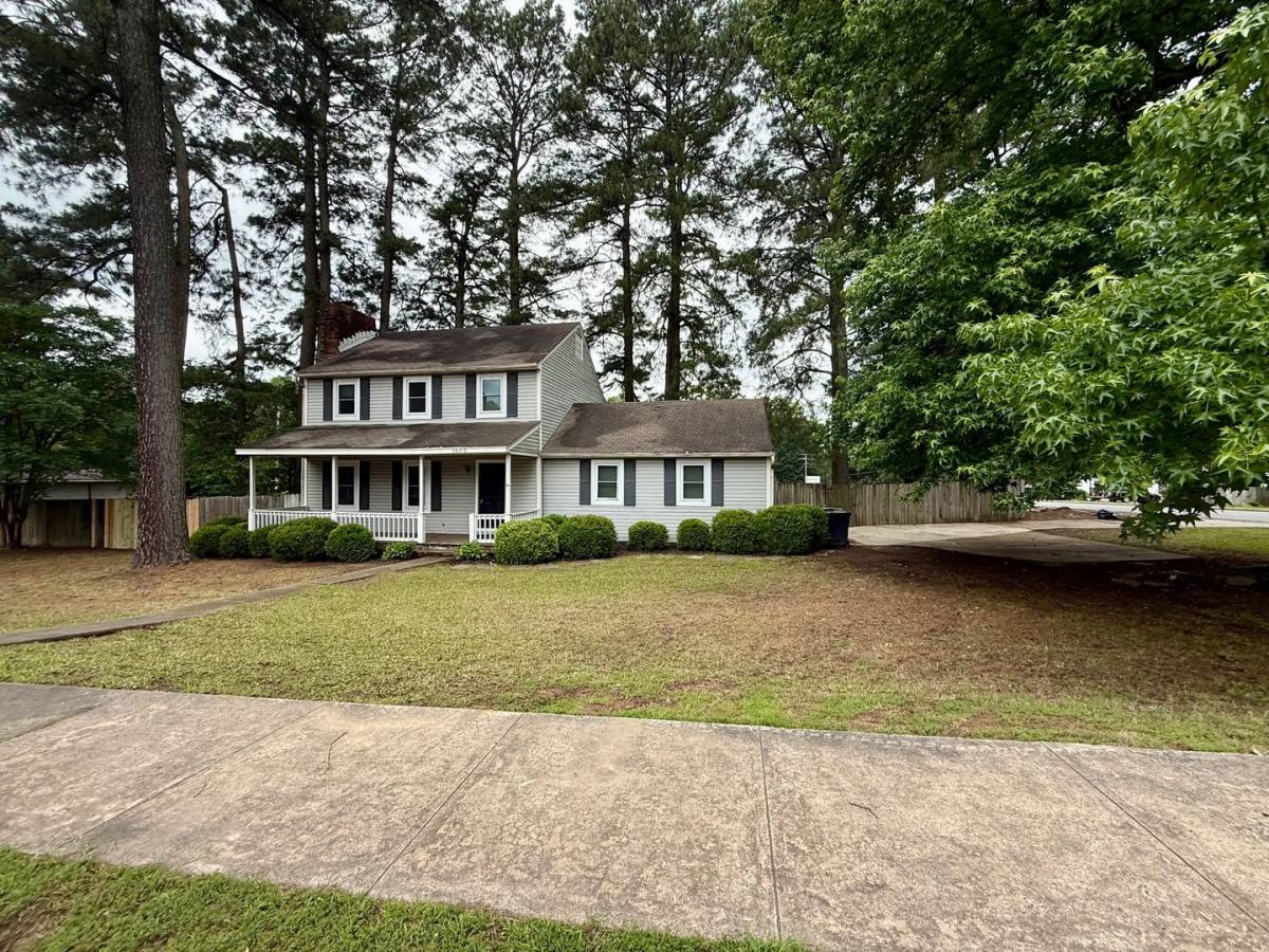 House for rent at 1603 Woodland Dr, Bryant, AR 72022