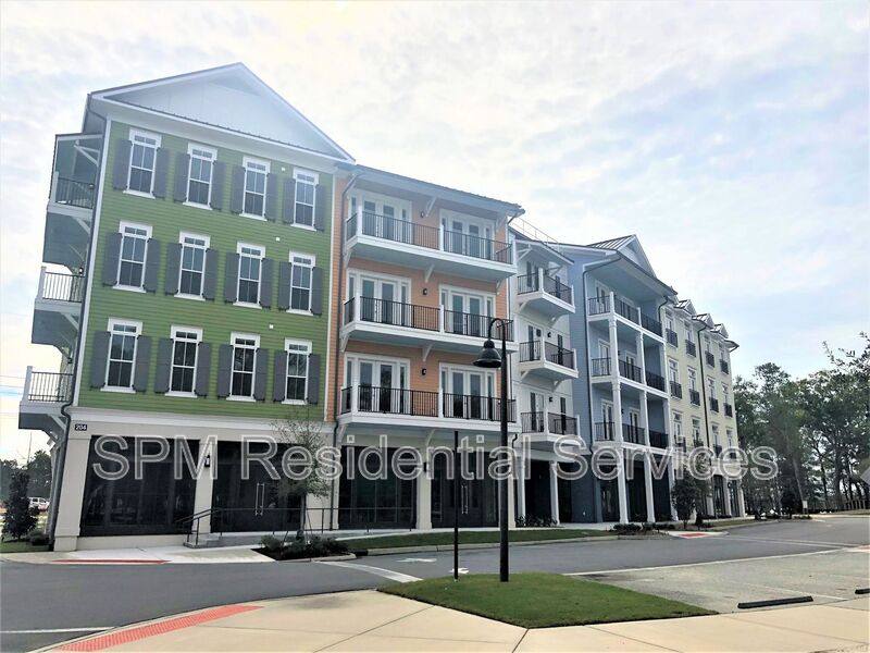 Apartment for rent at 204 Arcadian Row, Wilmington, NC 28412