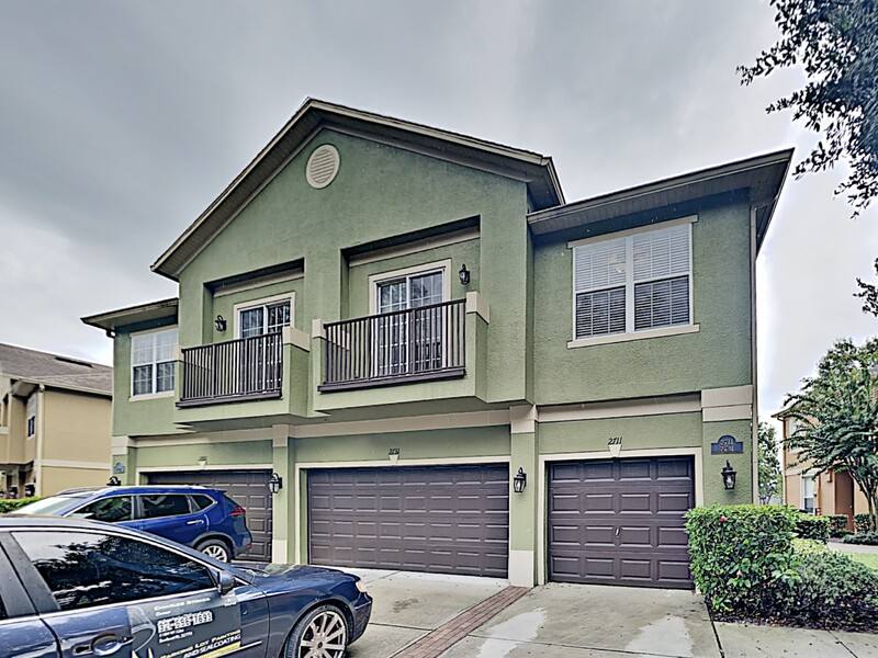 Townhouse for rent at 2711 Pine Oak Trail, Sanford, FL 32773