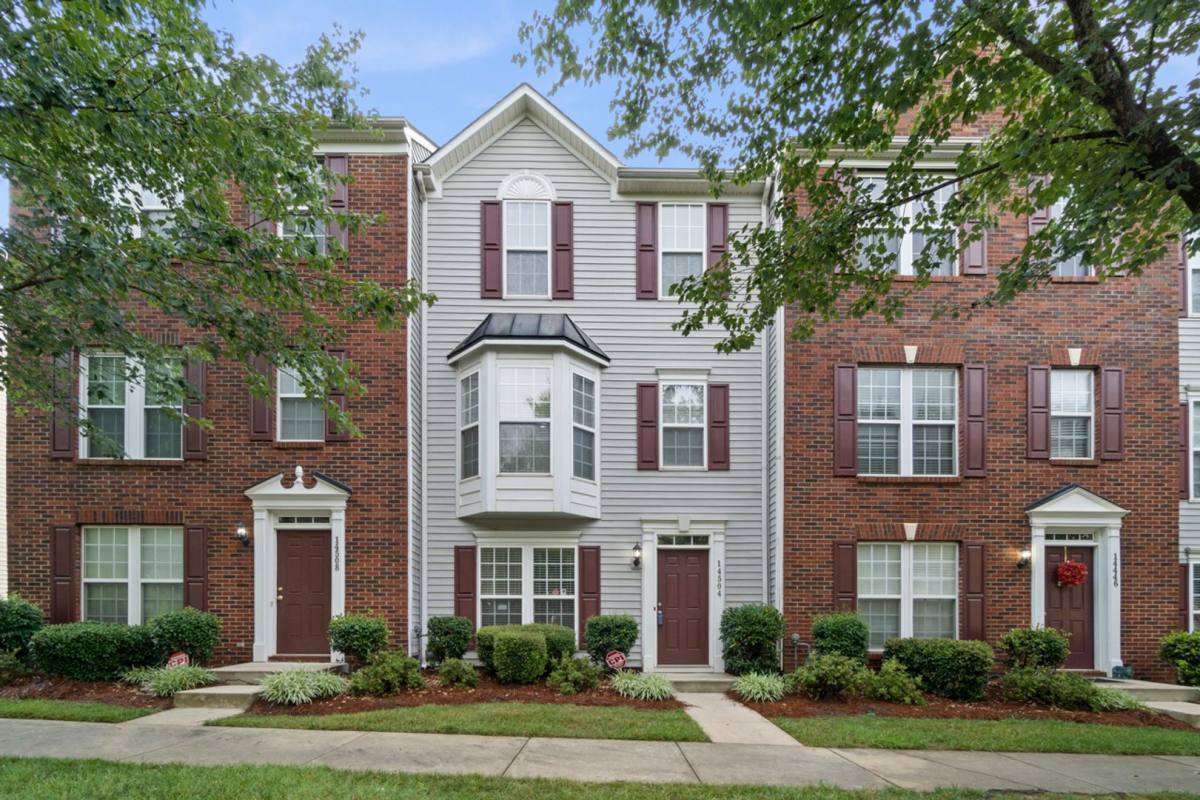 Townhouse for rent at 14504 Reese Blvd, Huntersville, NC 28078