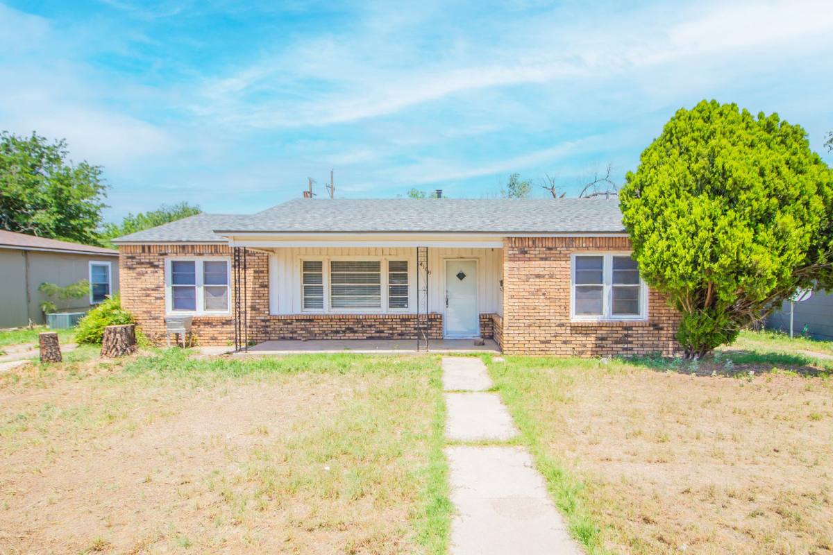 House for rent at 4108 32nd St, Lubbock, TX 79410