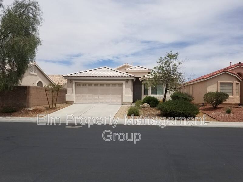 House for rent at 6084 Camden Cove St, North Las Vegas, NV 89081