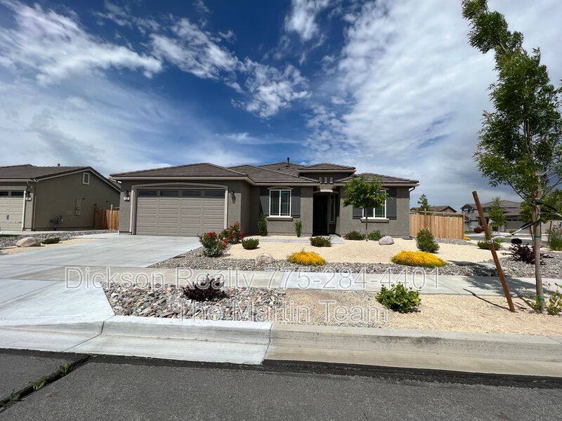 House for rent at 7273 Hillstone Rd, Sparks, NV 89436