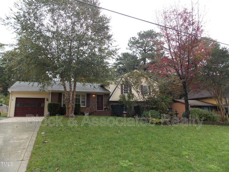 House for rent at 4108 Pleasant Grove Church Rd, Raleigh, NC 27613
