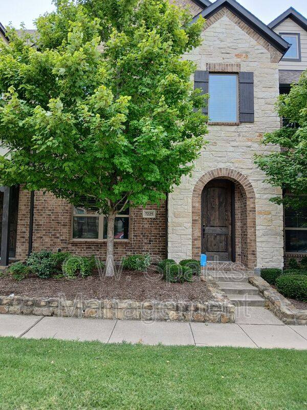 Townhouse for rent at 7225 Huckleberry Dr, McKinney, TX 75070