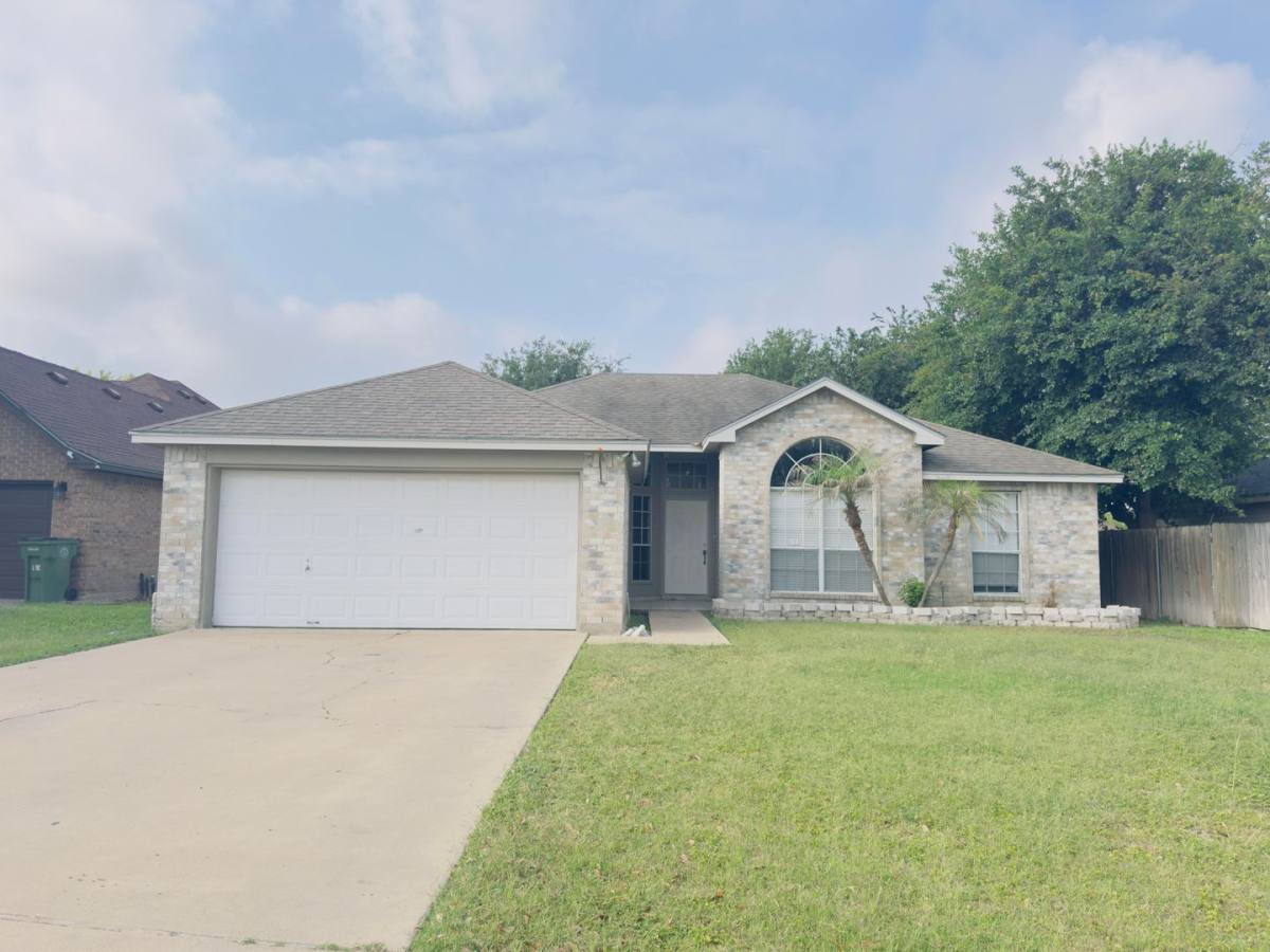 House for rent at 2312 E 20th St, Mission, TX 78572