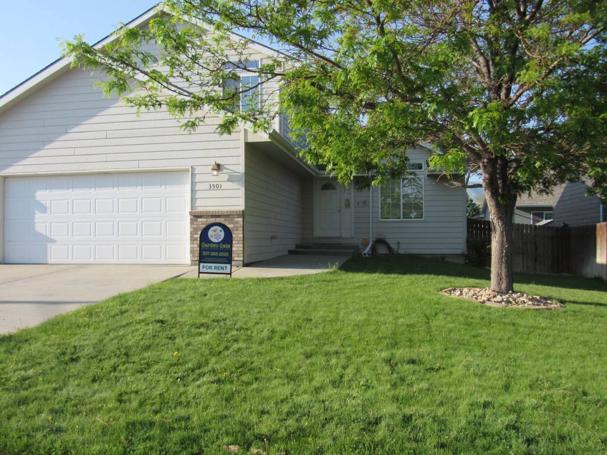 House for rent at 3501 Aspen Lane, Casper, WY 82604
